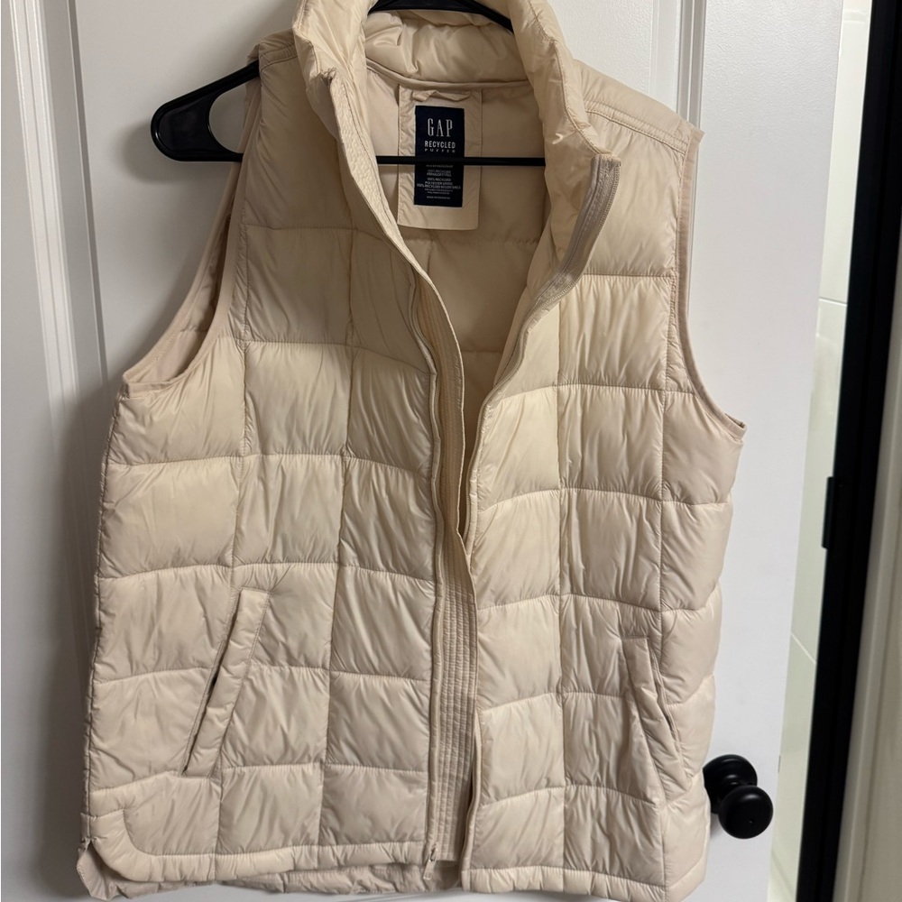 GAP Puffer Vest